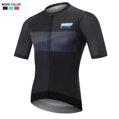 Mountainpeak Unisex Short Sleeve Cycling Jersey
