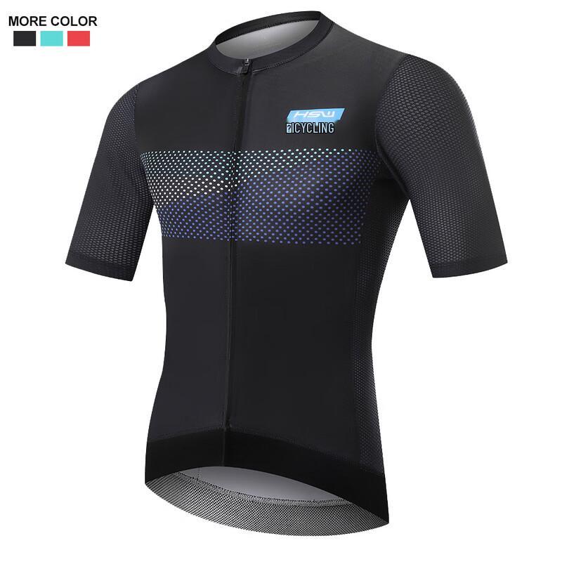 Mountainpeak Unisex Short Sleeve Cycling Jersey M
