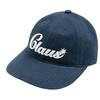 CLAUSLAB Claus Applique Cap Navy