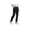 New FILA Golf Series Casual Pants Men's Pitch Black A11M525601F-BK