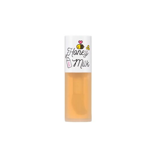 A'PIEU Honey Milk Lip Oil (Original / Mint / Peach) 5g  (10 Options)