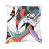 Striker Buddy Throw Pillow Covers Bedroom Decoration Modern Helluva Animated Movie Cushion Decoration Salon Square Pillowcase