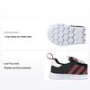 נעלי סניקרס לתינוקות Hello Kitty x Superstar 360 I שחור אדום עז שחור ליבה לבן ענן HQ4091