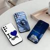 C-Cuarto A-AitanaS Azul Phone Case For Samsung S25,24,23,22,30,21,10,9,Ultra,Plus,Lite,FE,4,5 G Soft Black Case