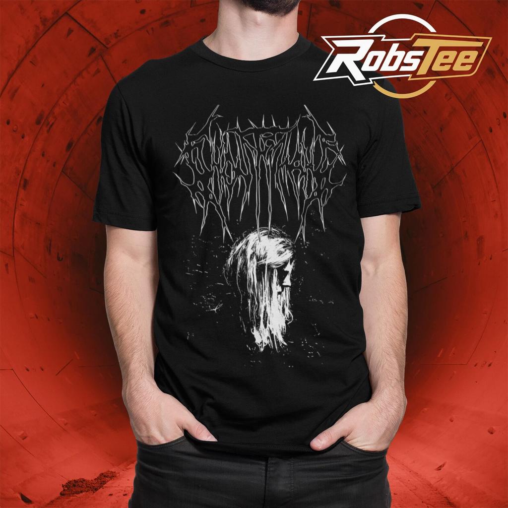 Ghostemane T-Shirt: Underground Trap Metal Apparel, Dark Industrial Streetwear Tee