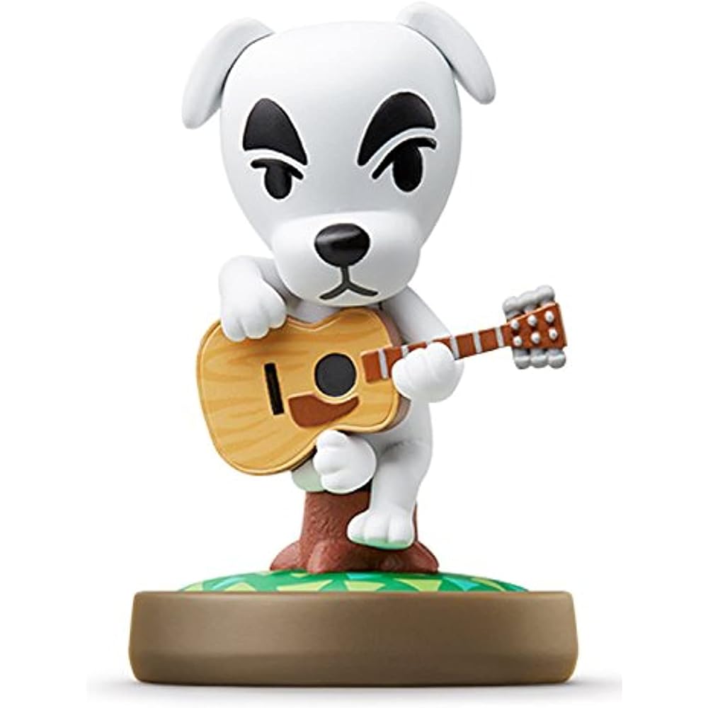 Amiibo and Take (Animal Crossing series)