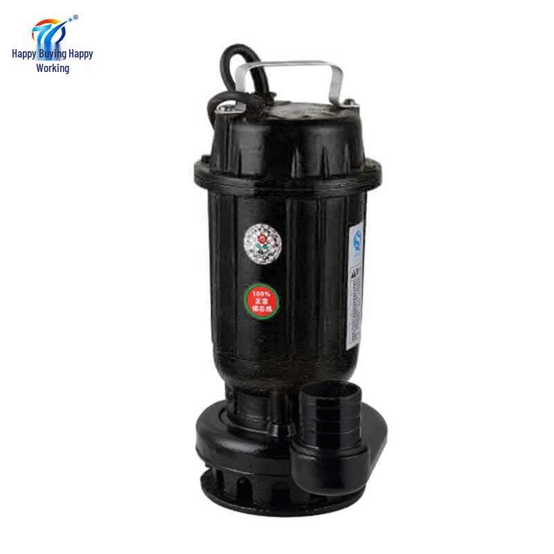 750W 2-inch Submersible Sewage Pump