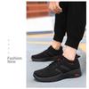 Breathable Woven Running Shoes, Mesh Shoes, Men's Casual Shoes, Men's Thin Sports Shoes