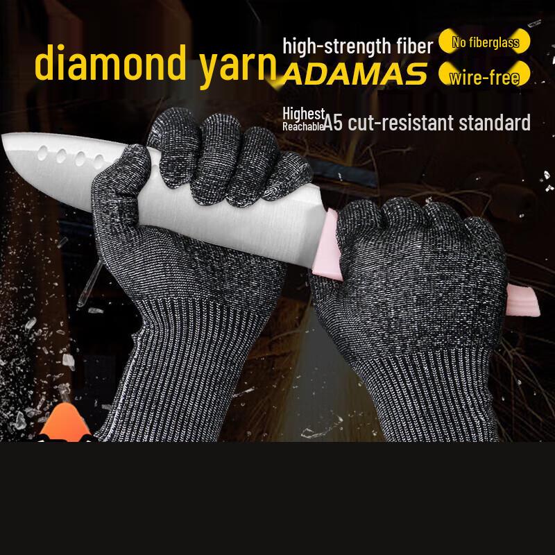 Xiaoyan Extended Cut-Resistant Gloves