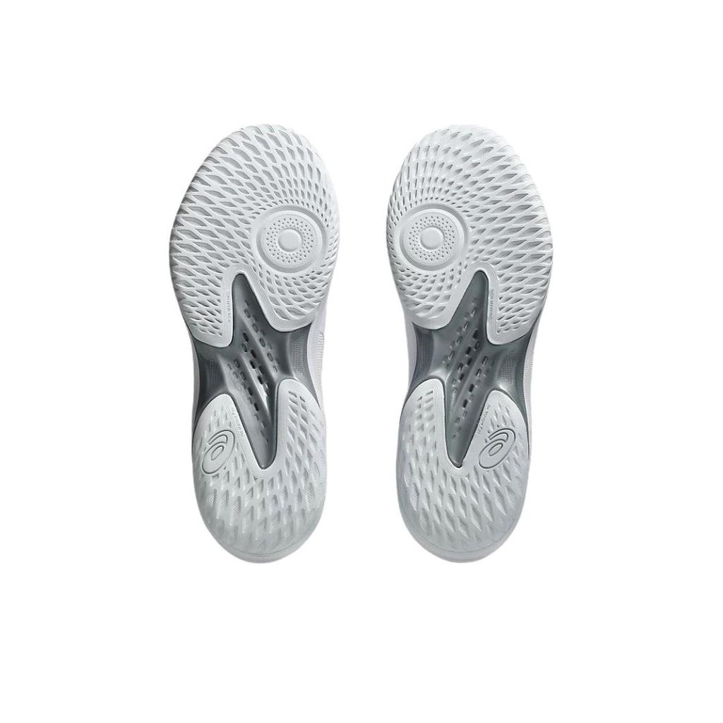 Asics Glide Nova FF 4 Comfortable Versatile Basketball Shoes Unisex Sneaker White Blue 1063A105-100