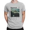 Beyonce Lemonade T-Shirts Men Beyonce Funny 100% Cotton Tees Round Collar Short Sleeve T Shirt Printing Tops