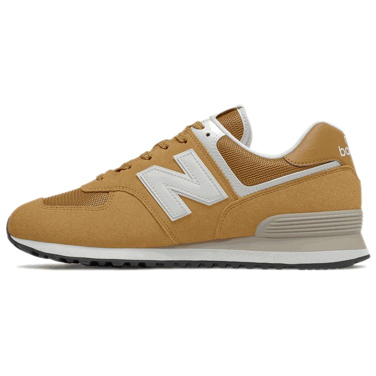 New Balance 574 Workwear Men Sneakers Brown White ML574RP2 38.5