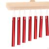 -Percussion, -Preschool Toys, 8 Tone Aluminum Alloy Wind Chimes, Kids Percussion Tube Instrument for