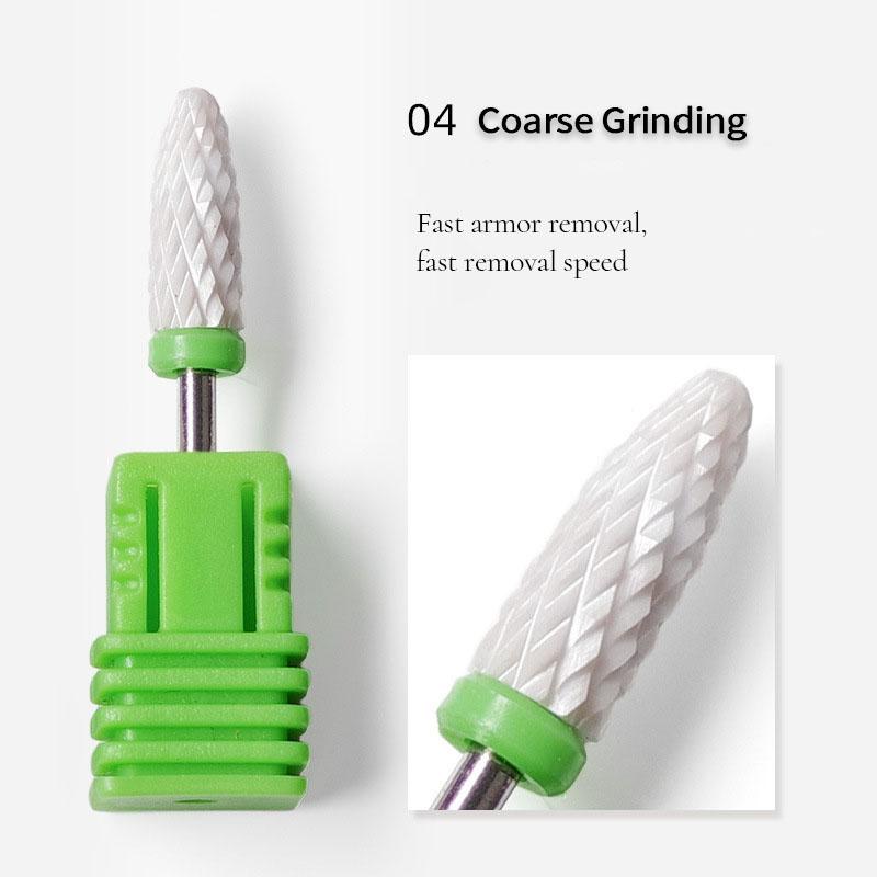 Nail Art Drill Set Bits Replace Sandpaper Head Gel Tips Grinding Polishing Tool Nail Tools Pedicure Nail Machines Accessories