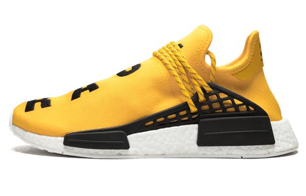 

Nmd Human Race Pharrell x Nmd Human Race Adidas Originals Жовтий BB0619 43⅓