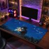 Big Mouse PadHowl's Moving Castle Extended Soft Desk Mat Gaming Office Computer Table Decor Mat