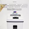 M&G 5-Level High Security Paper Shredder CN plug (adapter included)
