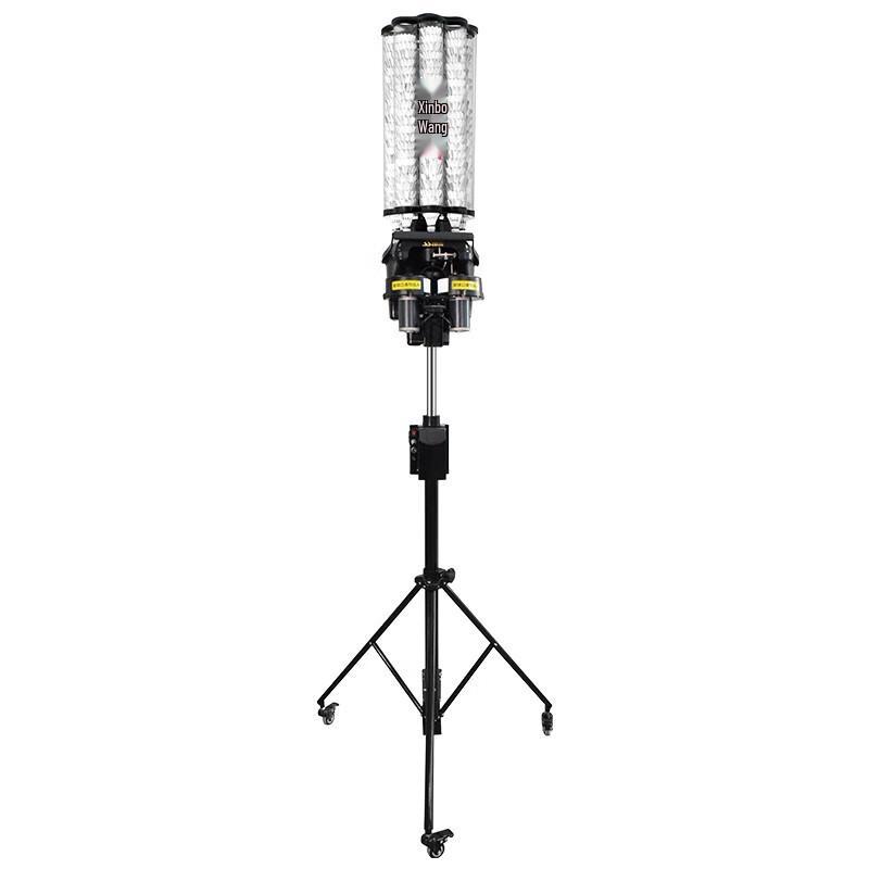 SpOAS Automatic Badminton Serving Machine