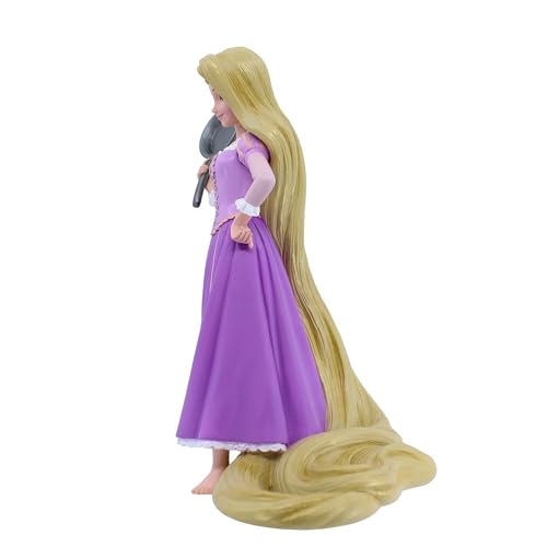 Enesco Statue/Figure "Disney Showcase" Rapunzel 15th Anniversary W14.3 x H21.3 x D15.5cm DSC6016296