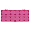 Easy To Clean Nail Art Palette Plastic Paint Mixing Palette Manicure Drawing Tray  Manicure