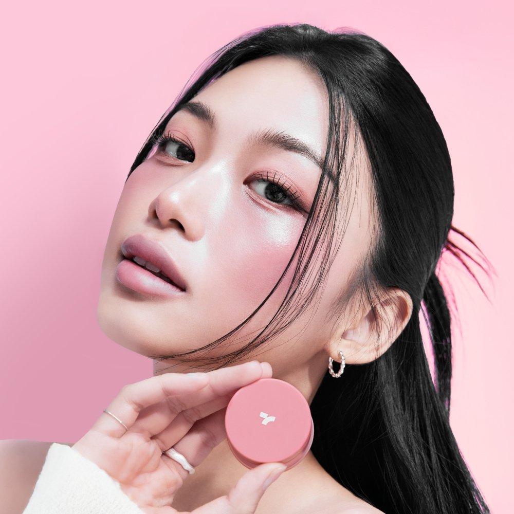 Tonymoly Cheektone Lip & Cheek Duo Balm 4.8 g