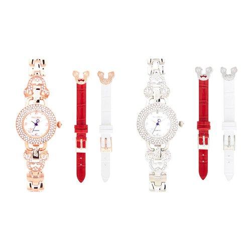 [PAUL BRIAL] PAUL BRIAL Diamond Jewel Watch PB8016 PB8016WT