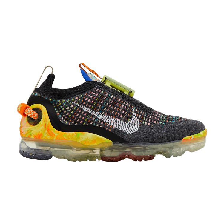Nike Wmns Air VaporMax 2020 Flyknit Iron Grey 36