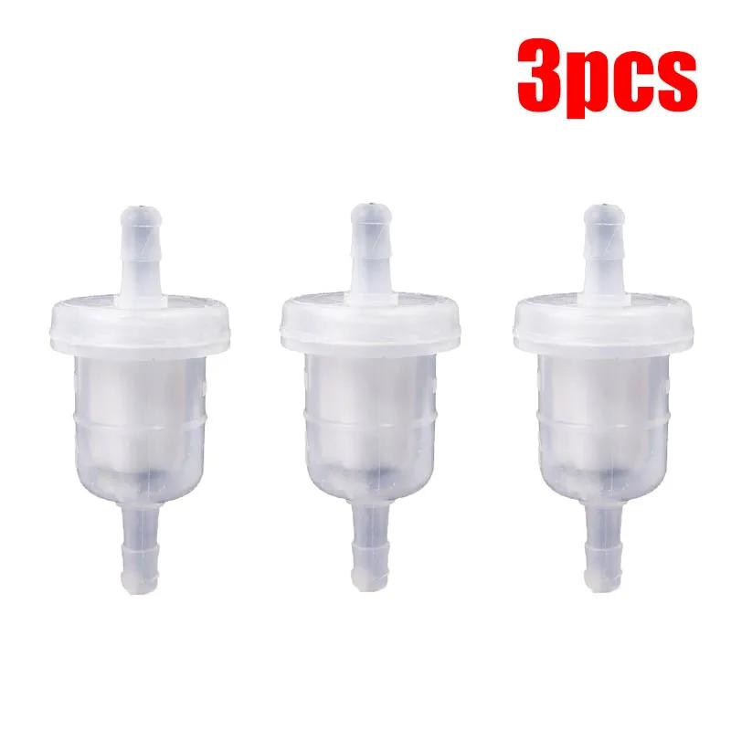 Polymer Oil Filters Auto Motorcycle Gas Engine Part for Car Scooter Dirt Bike Terrain Vehicle Engines Parts Repair Tools