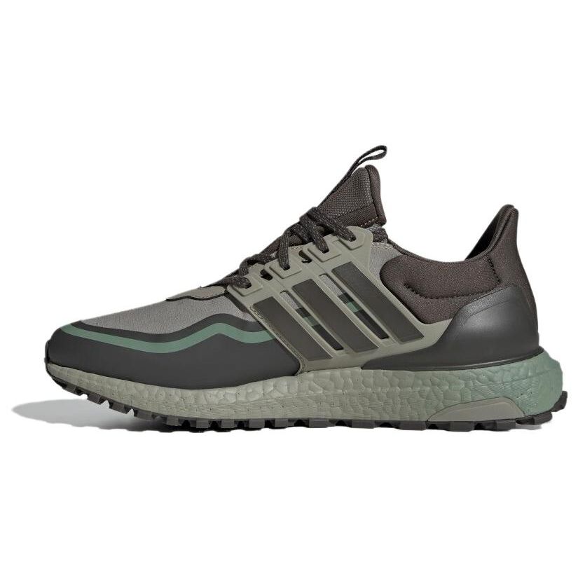 

Adidas Ultraboost All Terrain Unisex Trace Green Utility Grey Black IF6470 40.5 зелёный