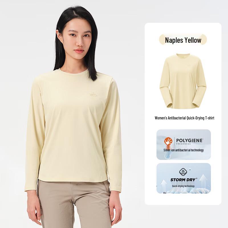 Pelliot Women s Long Sleeve T-Shirt JF8514 L