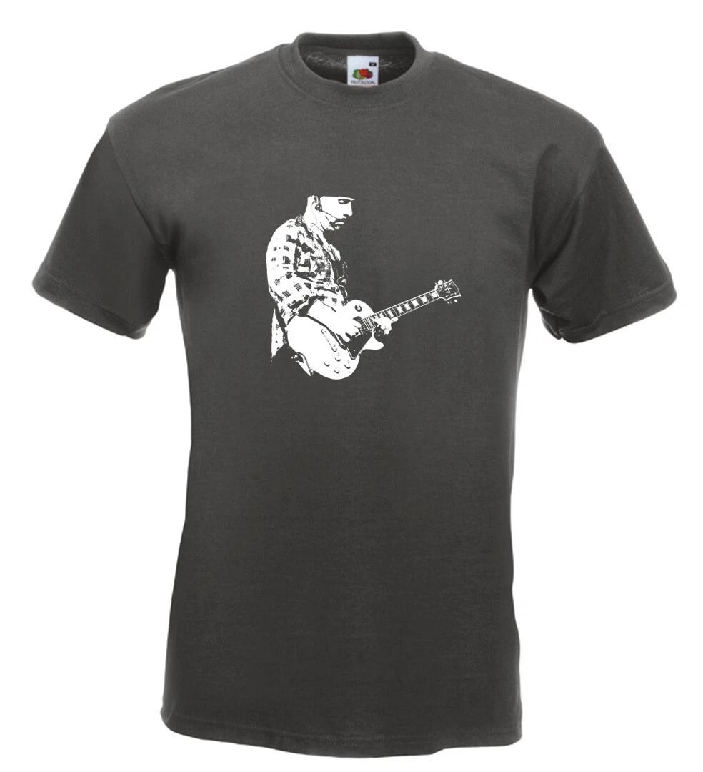 

Футболка The Edge U2 Боно 2XL