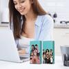 Collectible Music Album Greeting Cards with Audio Sharing Postcards, 420-Piece Set