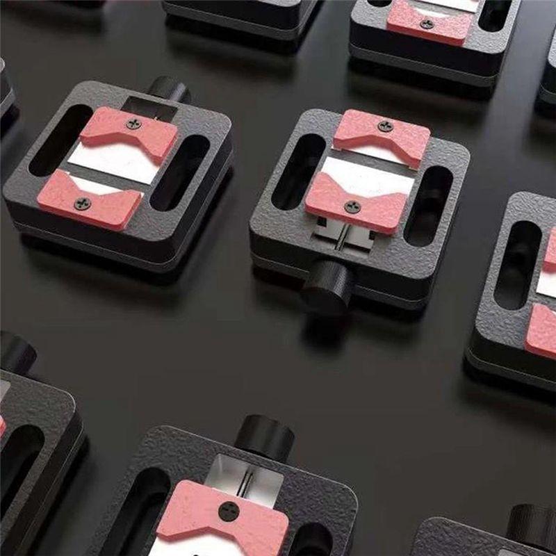 BAAJ-2Uul Mini Fixture Motherboard Chip BGA Repair Holder For Phone Android Multi-Function Clamp Tin Planting Table, Easy To Use
