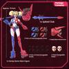 DC Champion Class 04 Harley Quinn Poseable Building Block Action Figure Model Kit Collectible Ornament Kids Gift 2026