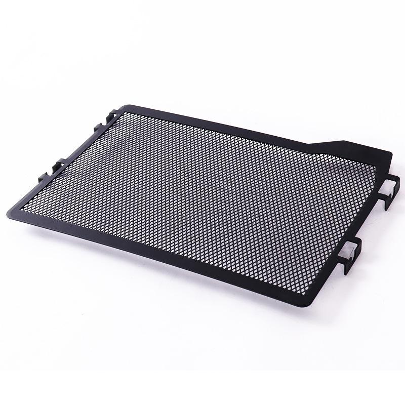 For Yamaha MT07 2014-2016 Stainless Steel Water Tank Net Cover Anti-rust Radiator Guard Protection Grille Motorcycle Accessories