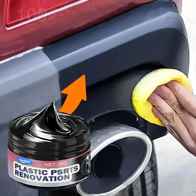 Headlight Restoration Fluid Automotive Headlight Oxidation Yellowing Scratches Blurring Enhancement