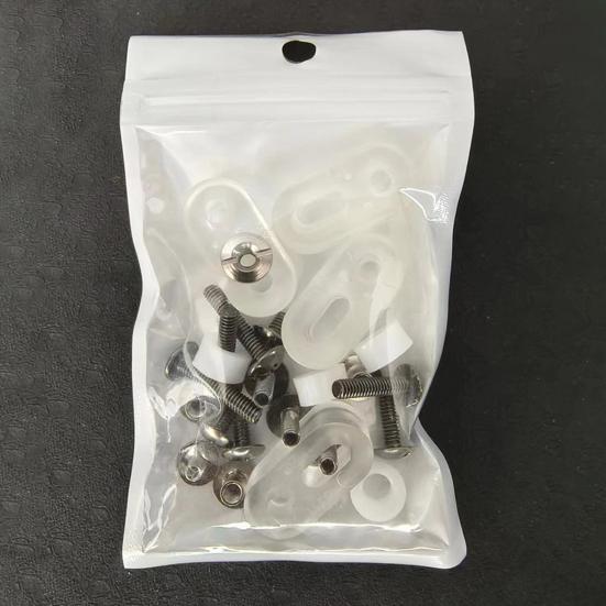 

Комплект для ремонта шлема Yousheng, детали для ремонта футбольного хоккейного шлема, универсальная фурнитура для лицевой маски, аксессуары для ремонта спортивного шлема для бейсбольного шлема Sets