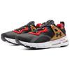 Under Armour Men's HOVR Phantom 2 SE Running Shoes Black Red Gold White 3023885-100