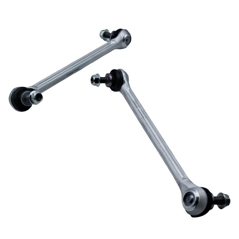 ZOOMKEY New Front Left & Right Sway Bar Link Kit For Mercedes W204 C300 C350 2008-2017 2043200789, 2043202289, A2043200789