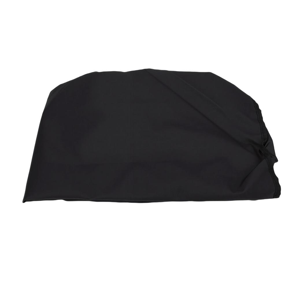 Wagon Cover Water Proof 600D Oxford Wagon Rain Cover with Adjustable Straps for Lawn Barn Farm Garden