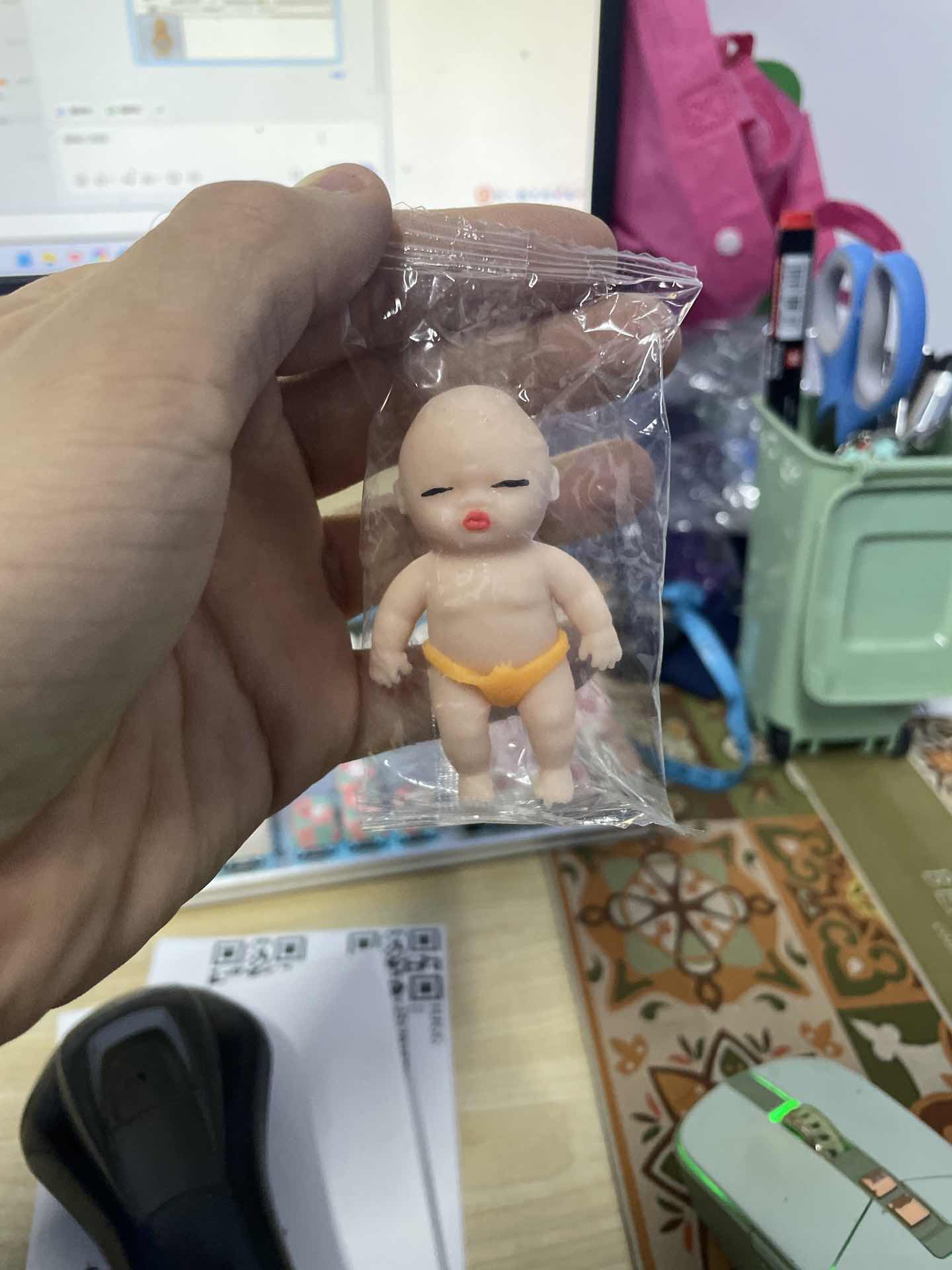 

Потворний Лялька Стискає Музику Повільно Відновлюється Чорна Лялька Потворний Милий Іграшка Лалад Музика Долоні Гума Чорна Шкіряна Лялька Лялька One Size білий