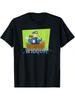 The Simpsons Chief Wiggum Desk Sitting T-Shirt