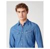 Рубашка Wrangler LS WESTERN SHIRT
