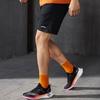 Li-Ning Plain Logo Straight Leg Sports Casual Shorts Men shorts Black AKST615-1