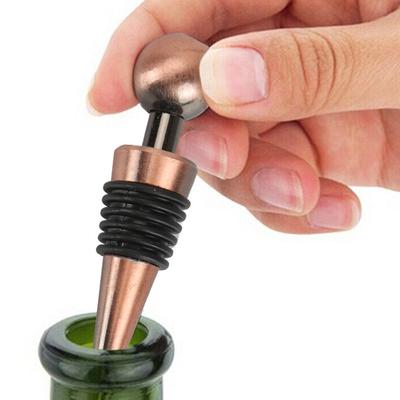 Bar accessoires – Vacuüm wijnstoppers