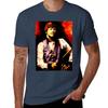 Alex Higgins Snooker Art Północnoirlandzka Koszulka szybkoschnąca gładka Męska koszulka
