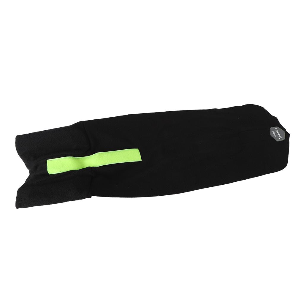 Travel Pillow Portable Super Soft Neck Support Travel Pillow Office Nap Pillow for Airplane Car