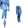 Stylish Avatar 2 Costume For Adults And Children Featuring Comfortable Polyester Material