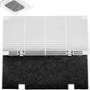RV A/C Duct Air Grille the Replacement for Duo-Therm Air-conditioning Grille Is Applicable for Dometic 3104928.019 RV Internal Parts and Accessories