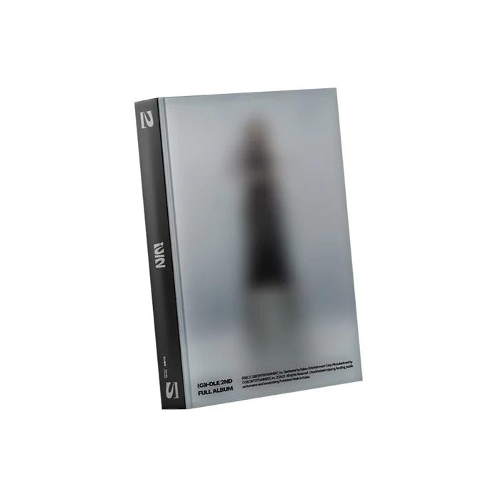 Album (G)I-DLE - [2] 2nd Album